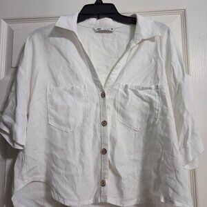 Zara Blouse